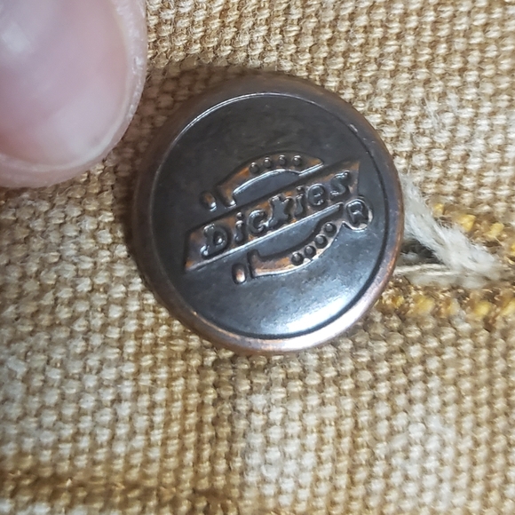 Dickies Flannel Lined Work Pants Mens 40/30 Hammer Loop 7 Pockets - Picture 3 of 8